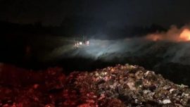 DLH Kota Malang Gunakan Bakteri Limbah Susu untuk Tekan Gas Metan di TPA Supit Urang