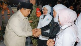 Jawa Timur Perkuat Posisi sebagai Lumbung Pangan Nasional