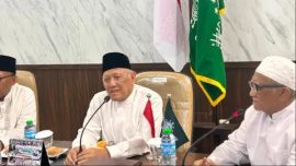 PWNU Jatim Tugaskan Gus Kikin Maju Calon Ketua Umum PBNU di Muktamar ke-35 NU 2026