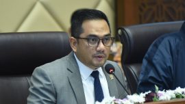 Komisi II DPR RI Bandingkan Kinerja ASN dengan Pegawai Swasta