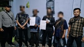 Dokter dan Tiga Pria Ditangkap di Sampang, Polisi Arahkan Rehabilitasi