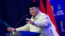 Dewan Pers Kritik Pernyataan Presiden Prabowo Subianto soal “Londo Ireng”, Dinilai Tak Berdasar