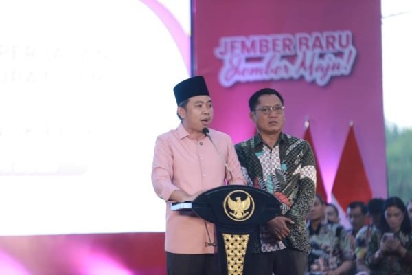 Kontrak PPPK Jember Diperpanjang hingga 2027, Bupati Fawait Tekankan Evaluasi Kinerja