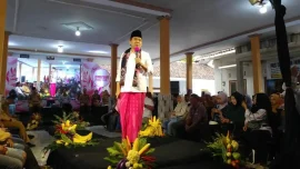 Bupati Jember Minta Bantuan Gerobak Cinta Tidak Dijual, Tegaskan Dukungan untuk UMKM