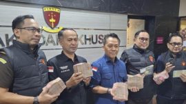 19 Staf Dinas ESDM Jatim Kembalikan Rp707 Juta Uang Pungli, Kejati Dalami Aliran Dana