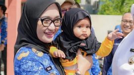 Sebanyak 5.500 Keluarga Rentan di Lampung Terima Bantuan Pangan, Wagub: Upaya Tekan Kerawanan dan Kemiskinan Ekstrem