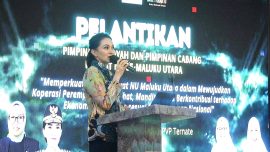 Gubernur Malut Ajak Fatayat NU Kolaborasi Dorong Ekonomi Inklusif
