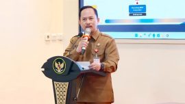 Pemkab Sumenep Perkuat Kesiapan Dukung PSN Melalui Rapat Desk Data Dukung