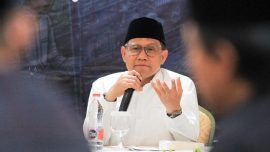 Cak Imin Dorong Pembaruan PBNU Jelang Muktamar ke-35, Gus Yahya Pastikan Persiapan Hampir Rampung