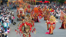 Banyuwangi Ethno Carnival 2026 Sukses Digelar, Angkat Tema Perang Bayu dan Kekuatan Budaya Lokal