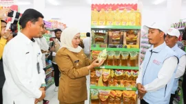 Jatim Catat Transaksi Koperasi Desa Merah Putih Tertinggi Nasional, Tembus Rp17,45 Miliar