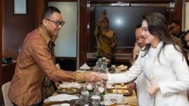 Target 2027, Gubernur Sherly Tjoanda Optimistis Seluruh Desa di Maluku Utara Teraliri Listrik