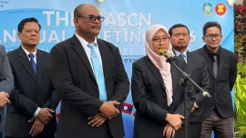 Banyuwangi Tuan Rumah Pertemuan ASCN 2026, Indonesia Dorong Smart City dan Solusi Sampah Berkelanjutan