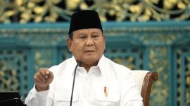 Pernyataan “Londo Ireng” oleh Presiden Prabowo Subianto Dipersoalkan, Organisasi Pers Desak Permintaan Maaf
