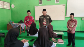 Bupati Situbondo Yusuf Rio Dorong Siswa MAN 2 Kuliah, Siapkan Program Beasiswa
