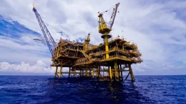 SKK Migas Targetkan FID Proyek Tangkulo di Blok South Andaman Diputuskan September 2026