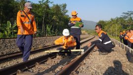 KAI Daop 5 Perketat Pengawasan Jelang Lonjakan Penumpang Libur HUT RI