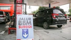 Pemerintah Siapkan Reformasi BBM Bersubsidi 2027, Bidik Penyaluran Lebih Tepat Sasaran