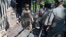 Komplotan Pencuri Kursi Taman di Surabaya Terungkap, Gunakan Ambulans Klinik