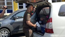 Kejari Pamekasan Sita Komputer dan Dokumen dari Kantor PUPR Terkait Dugaan Korupsi Proyek Jalan