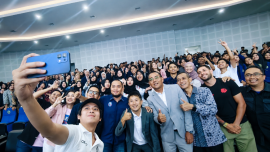Arema FC Sambut Puluhan Ribu Mahasiswa Baru, Dorong Ekonomi dan Harmoni Kota Malang
