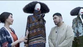 Ivan Gunawan Angkat Batik Madura dalam Ekshibisi NUSANOVA 2.0 “Sekar Jagat”