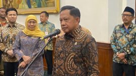 Mendagri Ingatkan Kepala Daerah Jatim Jaga Integritas, Hindari OTT KPK