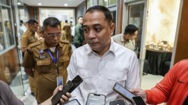 Pemkot Surabaya Tuntaskan 13.058 Aduan Warga Lewat Hotline Lapor Cak Eri