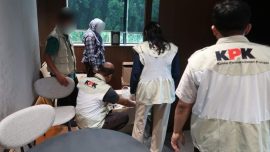 KPK Geledah Kantor ATR/BPN dan Summarecon, Usut Dugaan Suap HGB Bogor