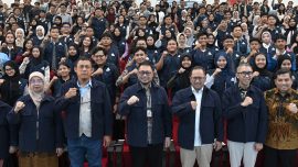 Unri dan BPH Migas Edukasi Mahasiswa soal Subsidi BBM Tepat Sasaran