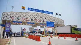 Dua Hari Gratis, 24.914 Kendaraan Melintas Tol Gending-Paiton